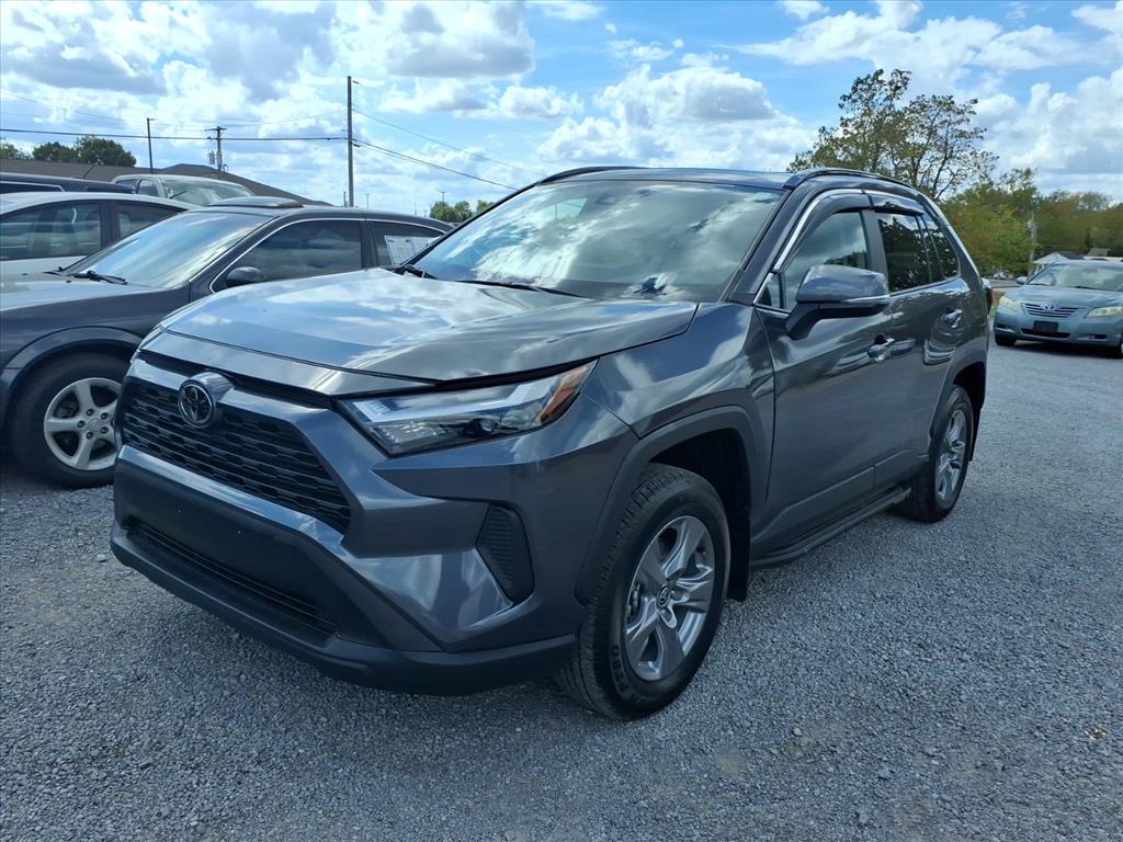 2025 Toyota RAV4