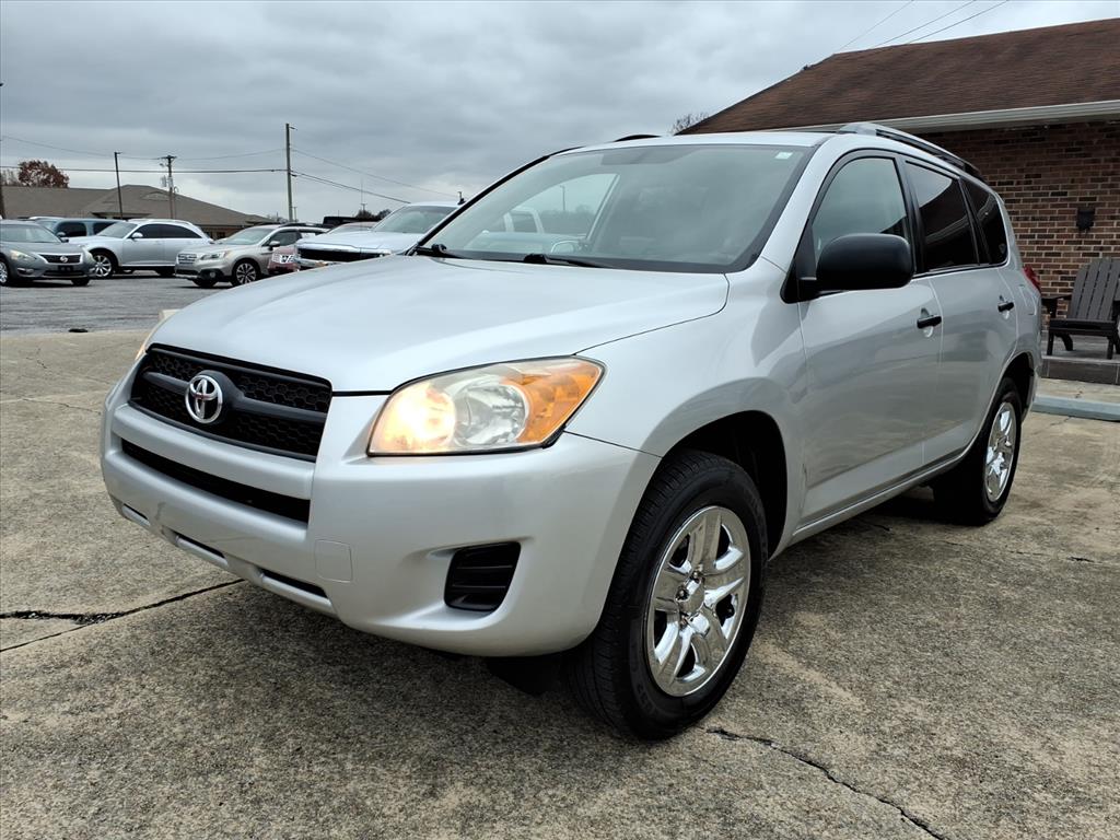 2011 Toyota RAV4 Base - main photo