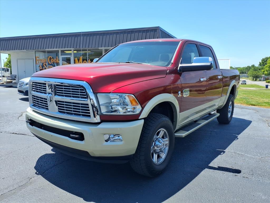2012 RAM 2500