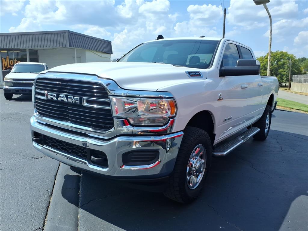 2021 RAM 2500 Pickup