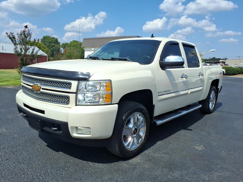 2012 Chevrolet Silverado 1500