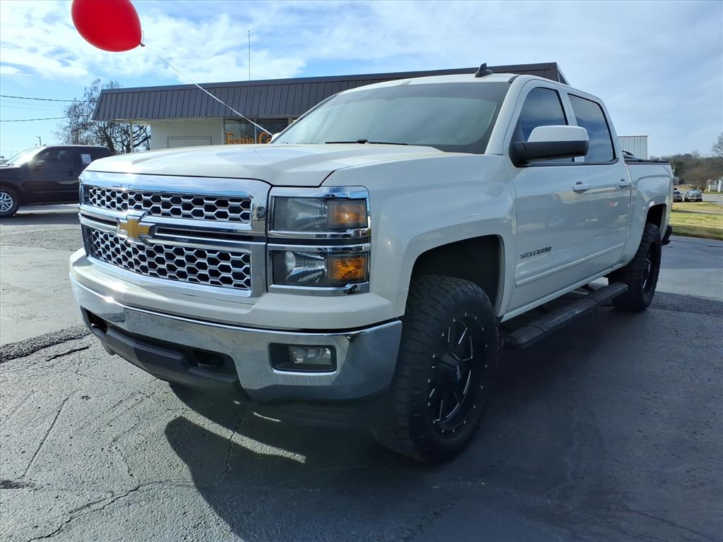 2015 Chevrolet Silverado 1500 LT - main photo