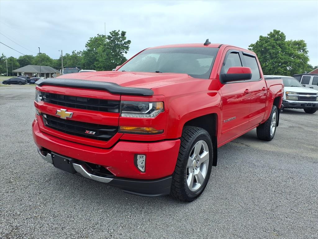 2016 Chevrolet Silverado 1500