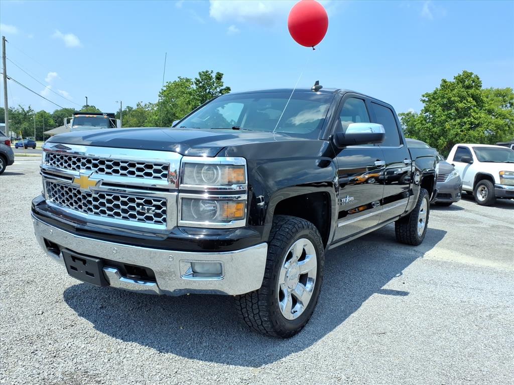 2015 Chevrolet Silverado 1500