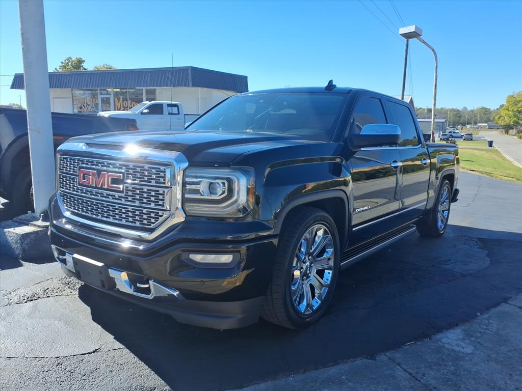 2017 GMC Sierra 1500 Denali