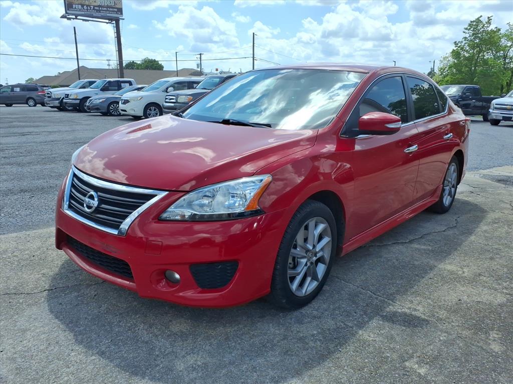 2015 Nissan Sentra