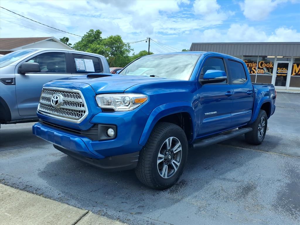 2017 Toyota Tacoma