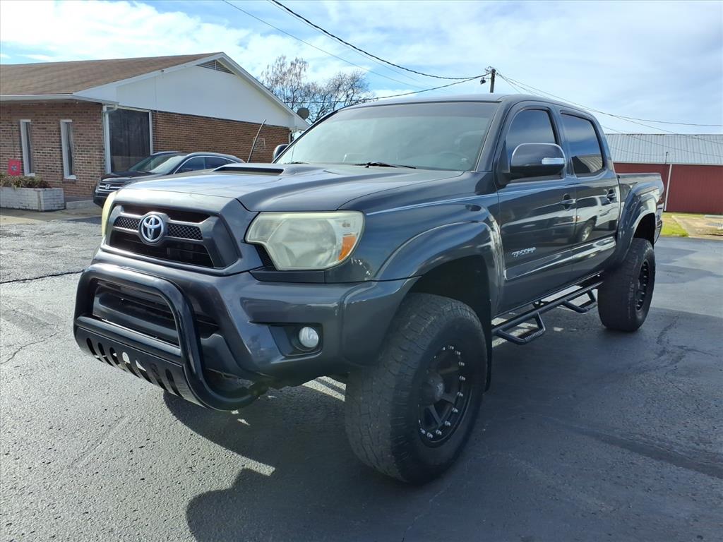 2013 Toyota Tacoma PreRunner V6 - main photo