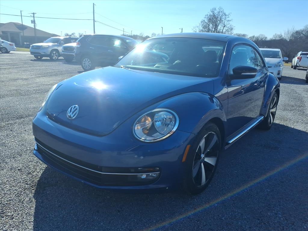 2013 Volkswagen Beetle Turbo - main photo