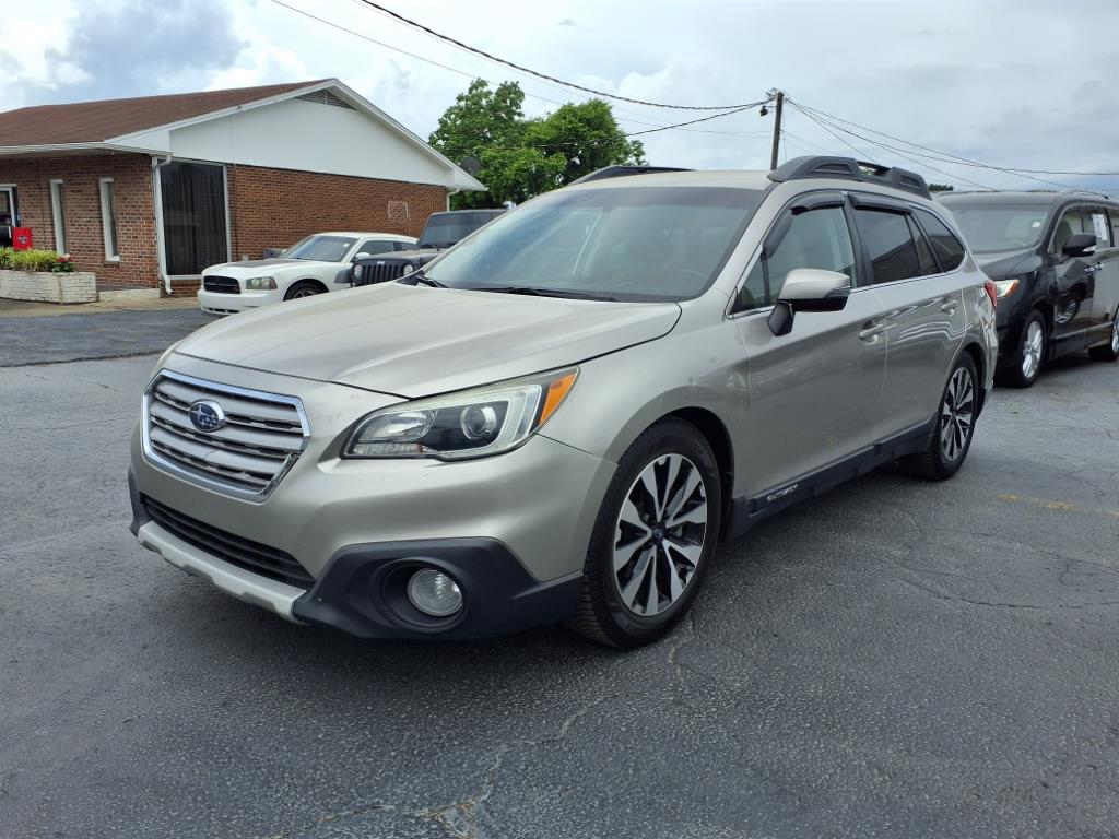 2016 Subaru Outback 3.6R Limited - main photo