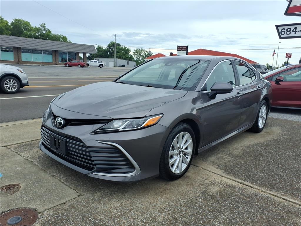 2021 Toyota Camry