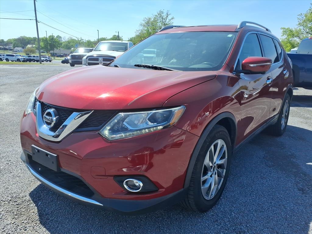 2015 Nissan Rogue