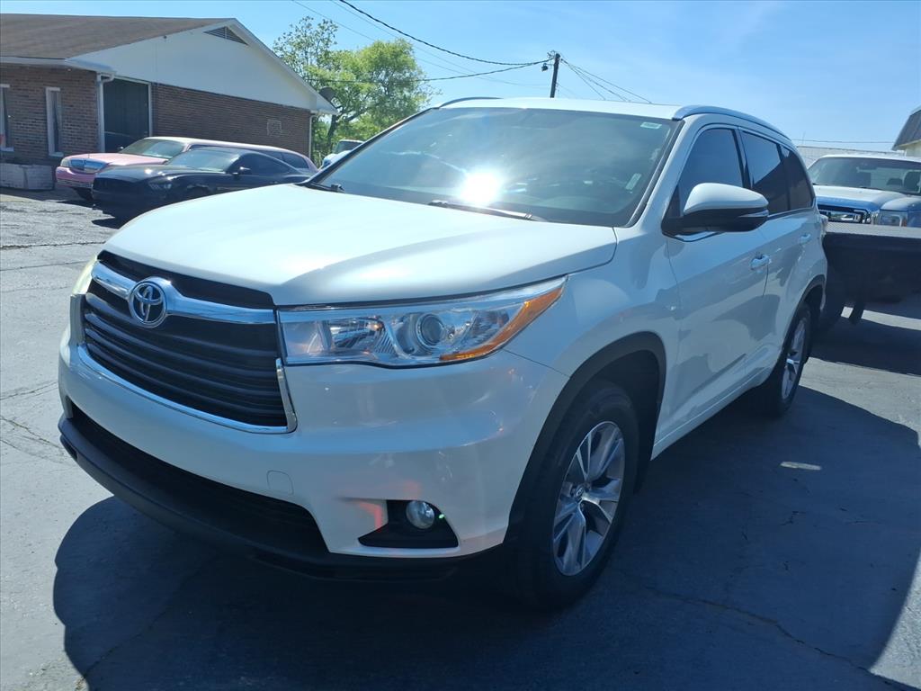 2014 Toyota Highlander