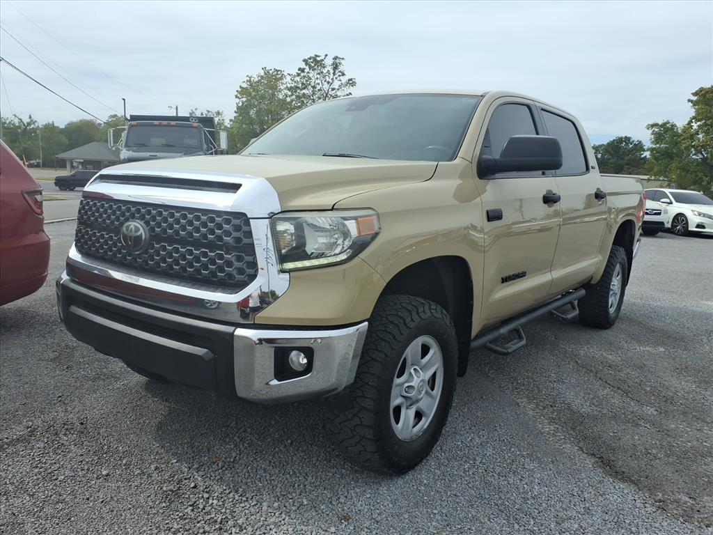 2020 Toyota Tundra