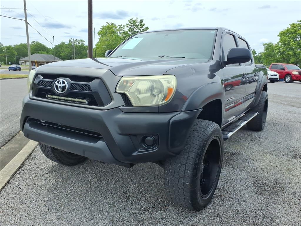 2015 Toyota Tacoma