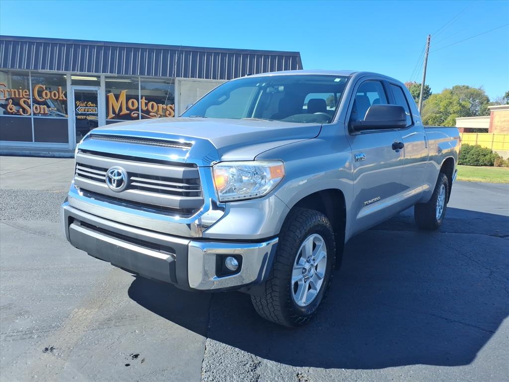 2015 Toyota Tundra