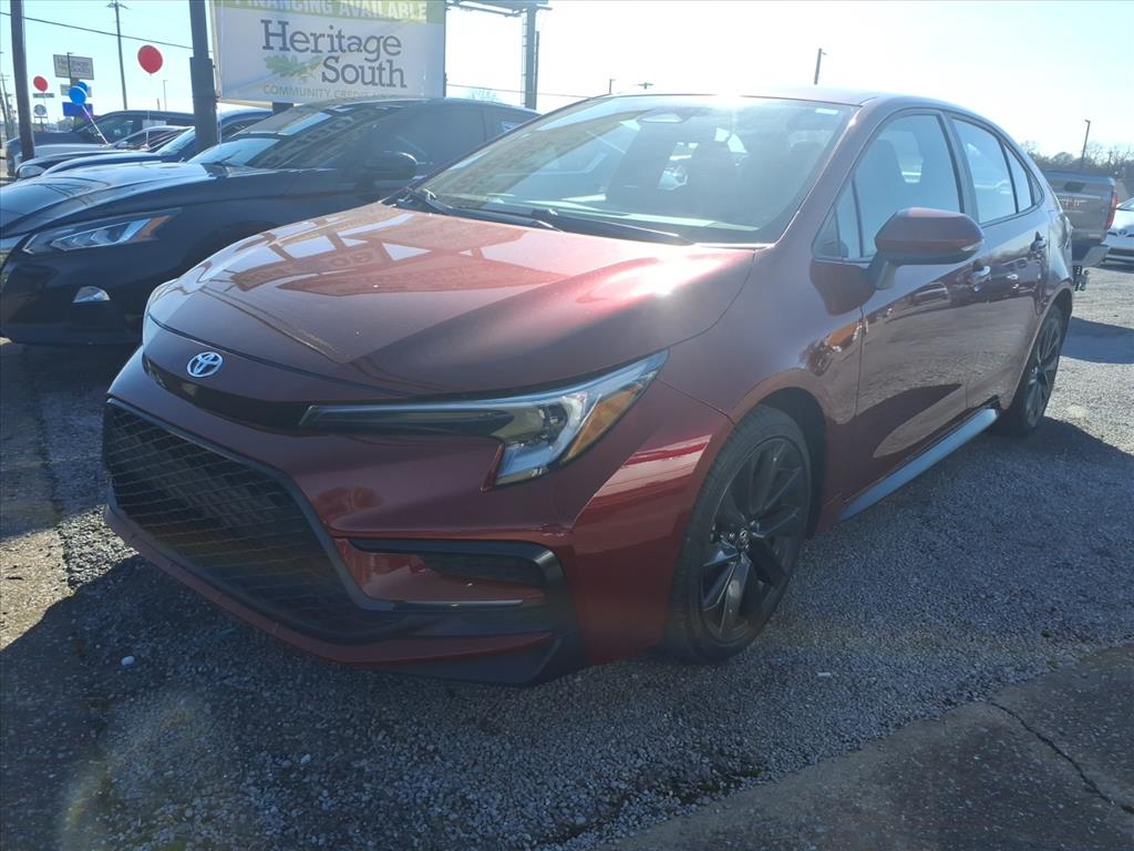 2023 Toyota Corolla
