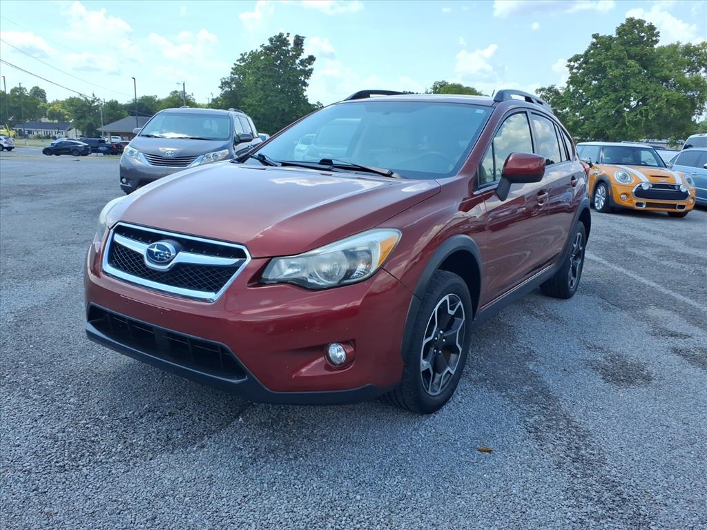 2013 Subaru XV Crosstrek