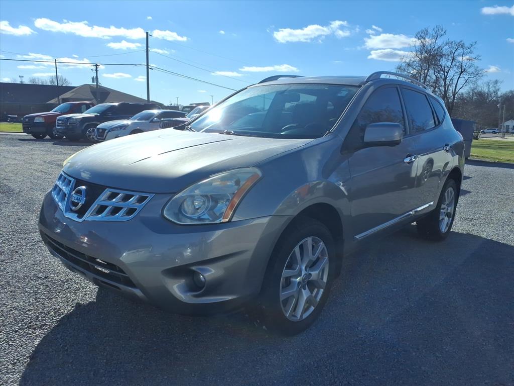 2013 Nissan Rogue SV w/SL Package - main photo