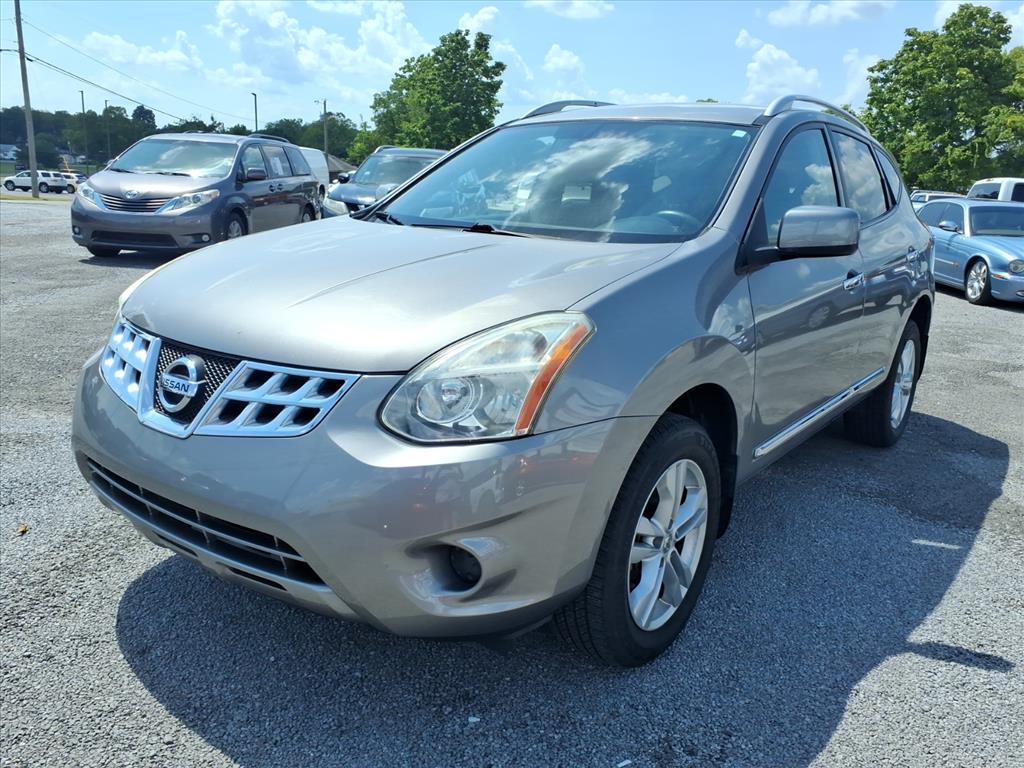 2012 Nissan Rogue