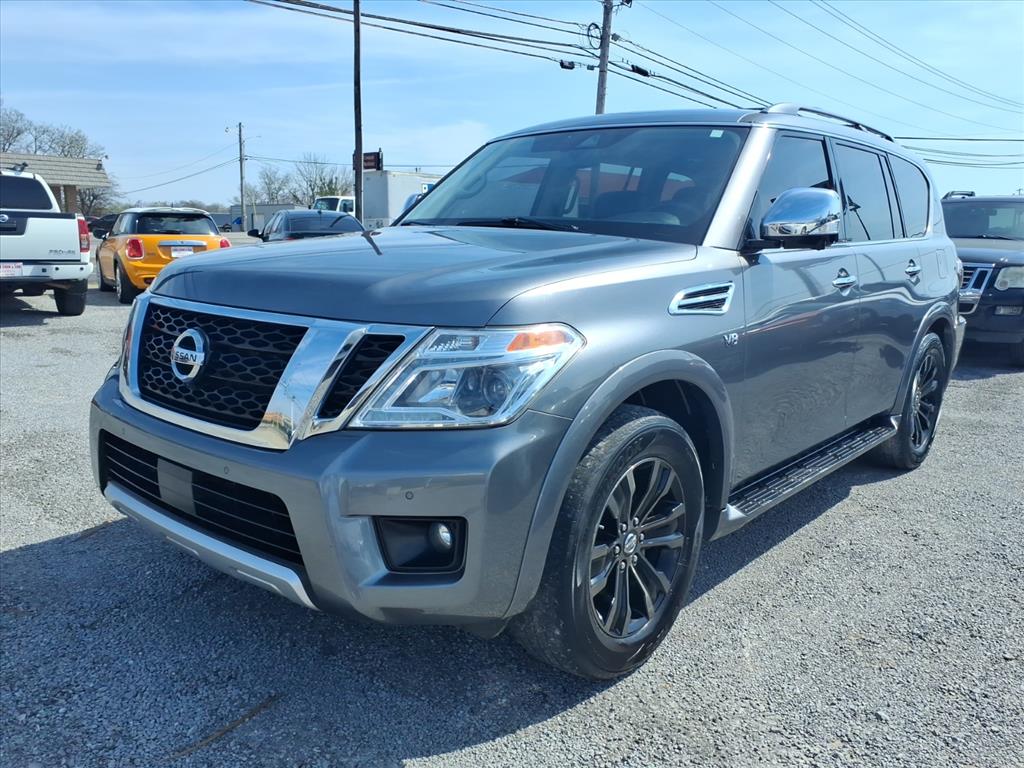 2018 Nissan Armada