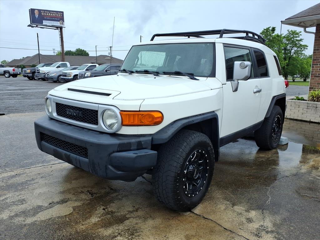 2011 Toyota FJ Cruiser