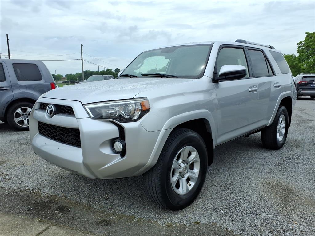 2019 Toyota 4Runner