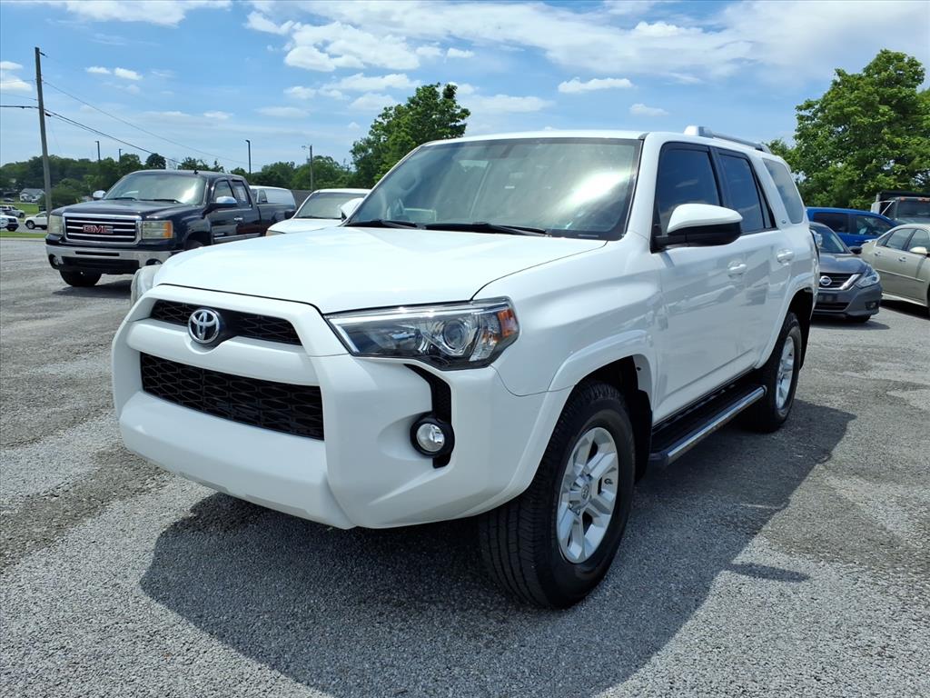 2015 Toyota 4Runner
