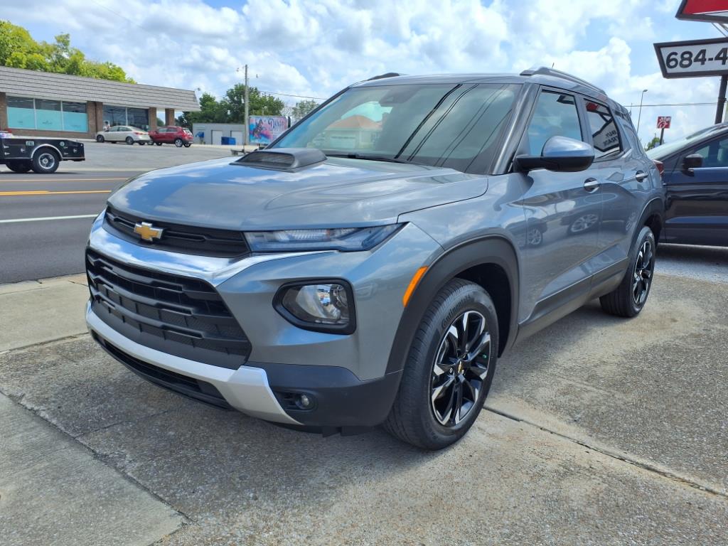 2021 Chevrolet Trailblazer LT - main photo