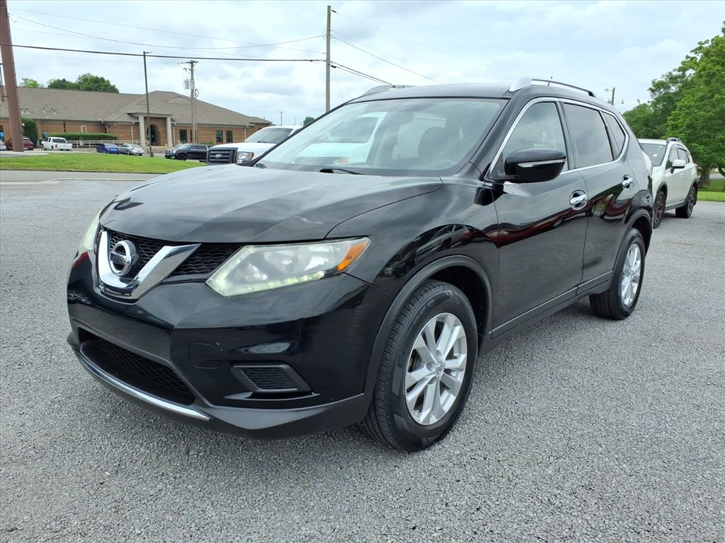 2015 Nissan Rogue