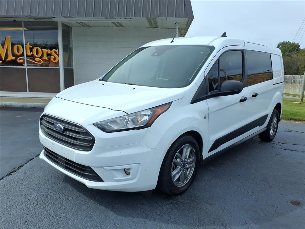 2022 Ford Transit Connect XLT - main photo