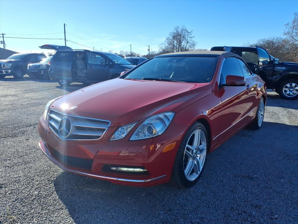 2011 Mercedes-Benz E-Class E 350 - main photo
