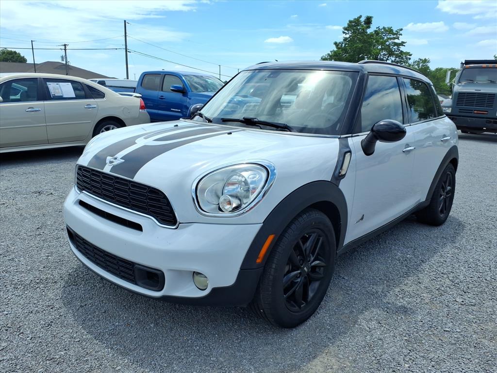2012 MINI Cooper Countryman