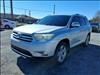 2012 Toyota Highlander Limited - thumbnail 1