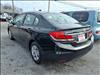2015 Honda Civic LX - thumbnail 2