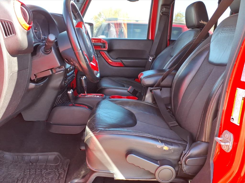 2016 Jeep Wrangler Unlimited Freedom Edition - Photo 6