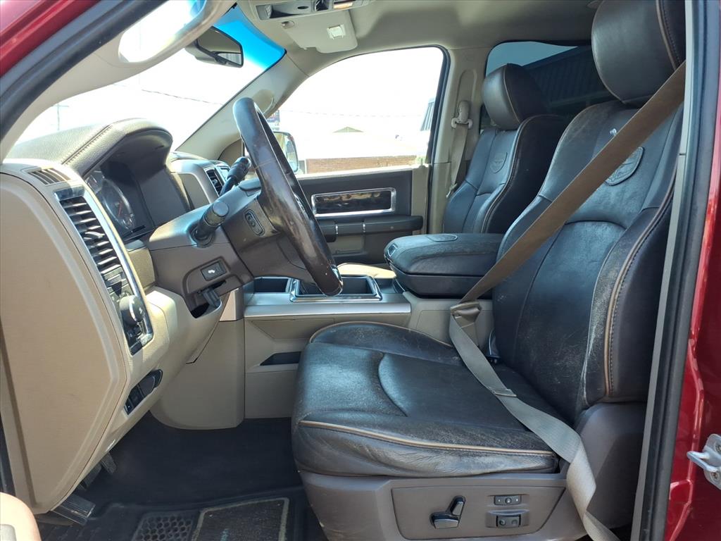 2012 RAM Ram 2500 Pickup Laramie Longhorn - Photo 6