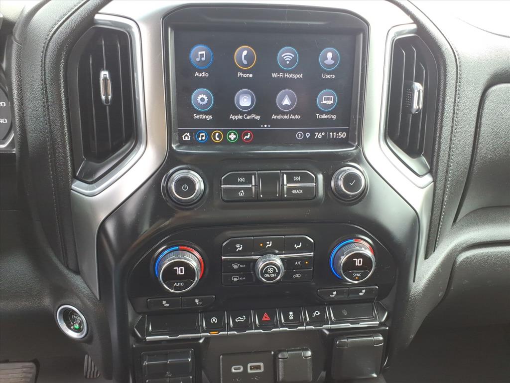 2021 Chevrolet Silverado 1500 RST - Photo 6