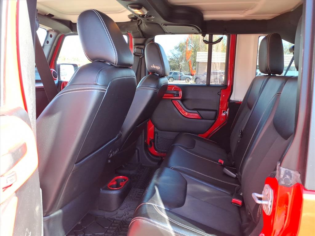 2016 Jeep Wrangler Unlimited Freedom Edition - Photo 7