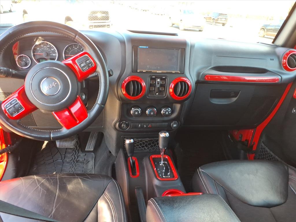 2016 Jeep Wrangler Unlimited Freedom Edition - Photo 8