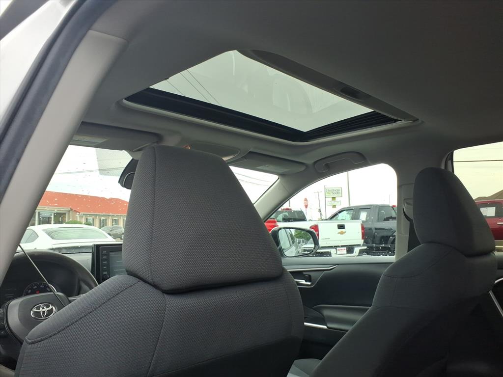 2019 Toyota RAV4 XLE - Photo 8