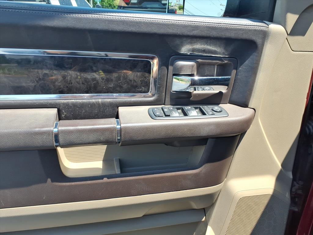 2012 RAM Ram 2500 Pickup Laramie Longhorn - Photo 8