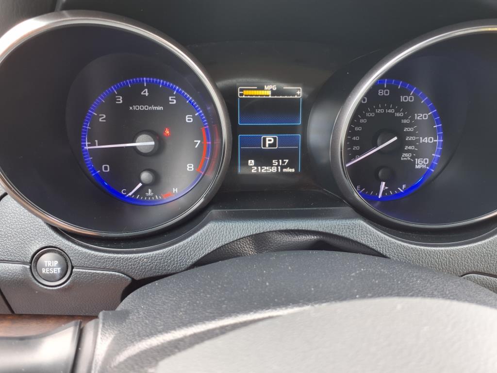 2016 Subaru Outback Limited - Photo 8