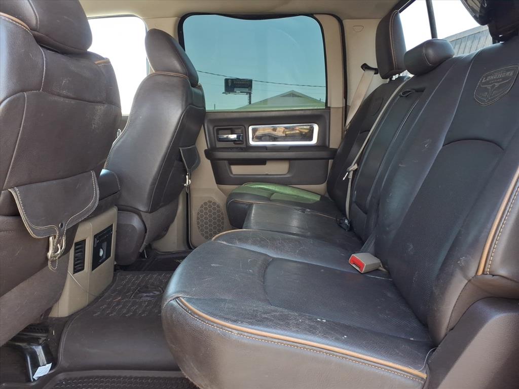 2012 RAM Ram 2500 Pickup Laramie Longhorn - Photo 9