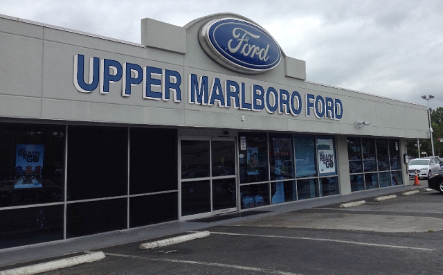 Ford dealership upper marlboro maryland #5