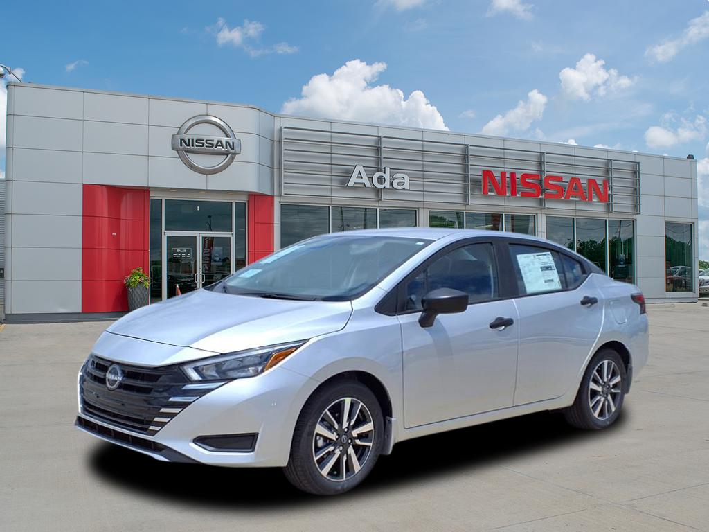 2025 Nissan Versa S