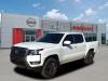 2025 Nissan Frontier