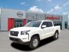 2024 Nissan Frontier