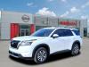 2025 Nissan Pathfinder