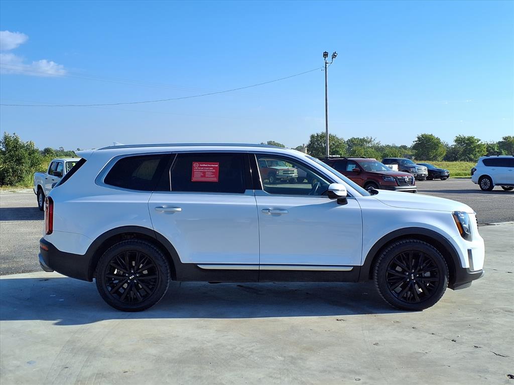 2021 Kia Telluride SX photo 2